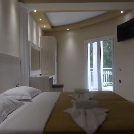 לגאנאס Marianna Apart Hotel מראה חיצוני תמונה