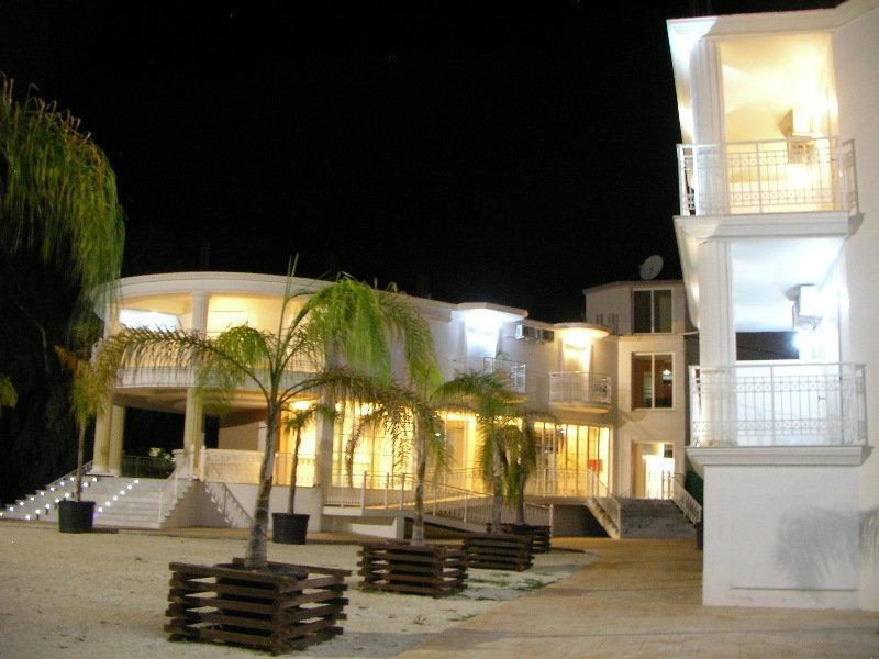 לגאנאס Marianna Apart Hotel מראה חיצוני תמונה