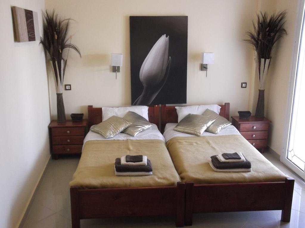 לגאנאס Marianna Apart Hotel מראה חיצוני תמונה