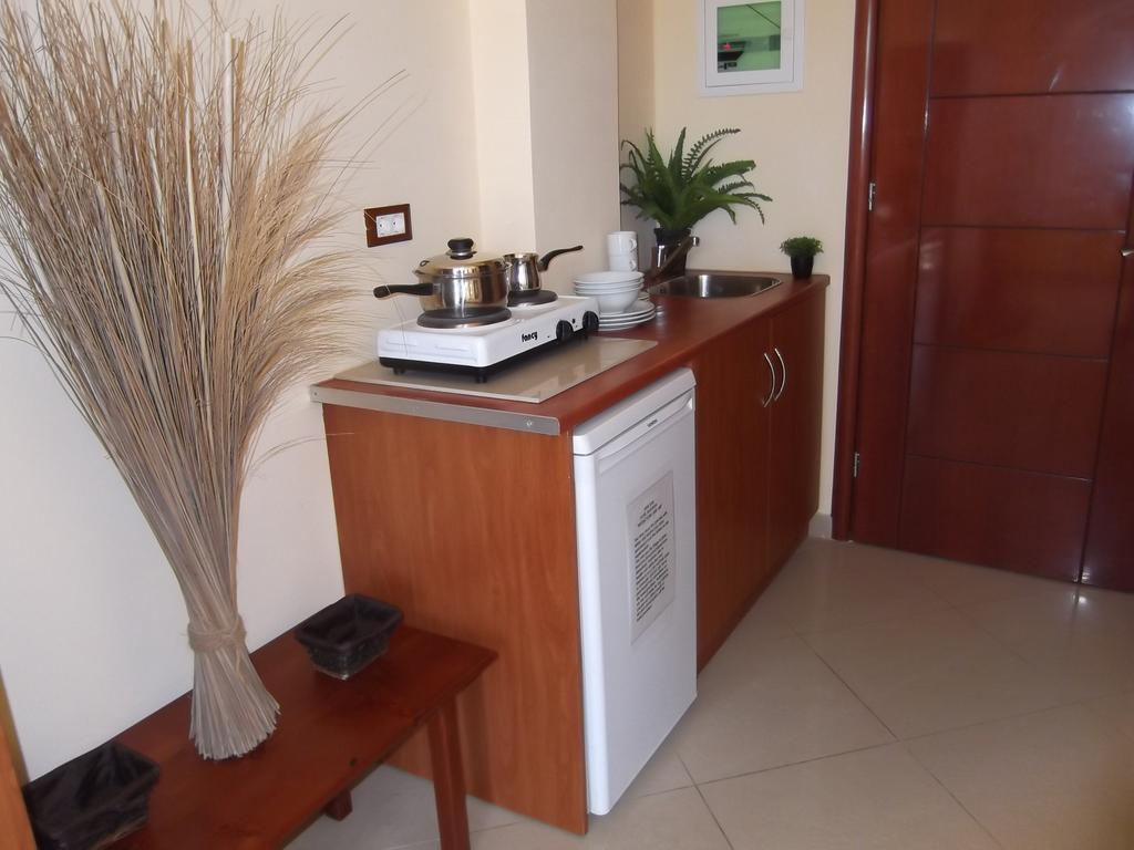 לגאנאס Marianna Apart Hotel מראה חיצוני תמונה