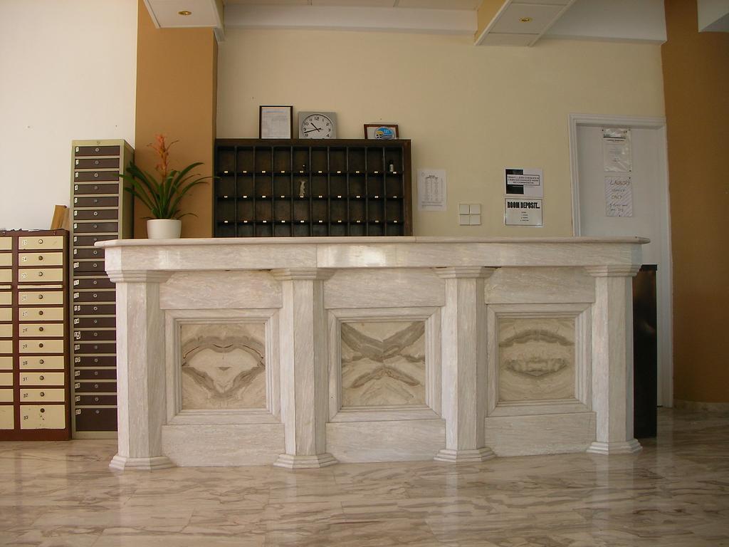 לגאנאס Marianna Apart Hotel מראה חיצוני תמונה