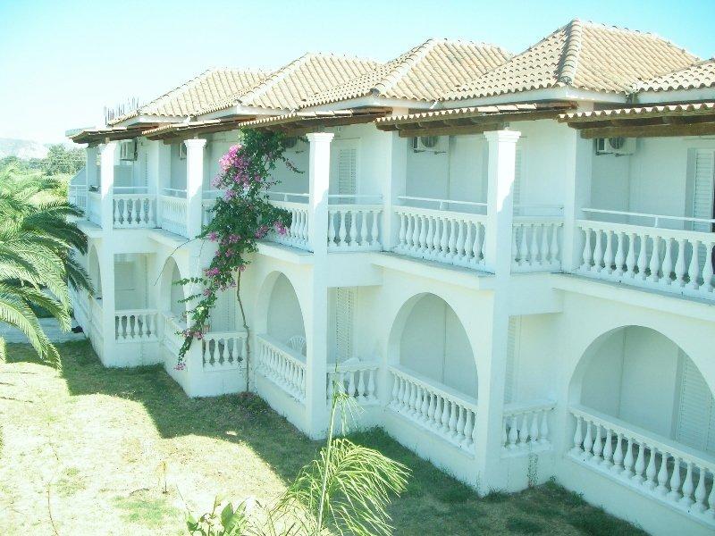 לגאנאס Marianna Apart Hotel מראה חיצוני תמונה