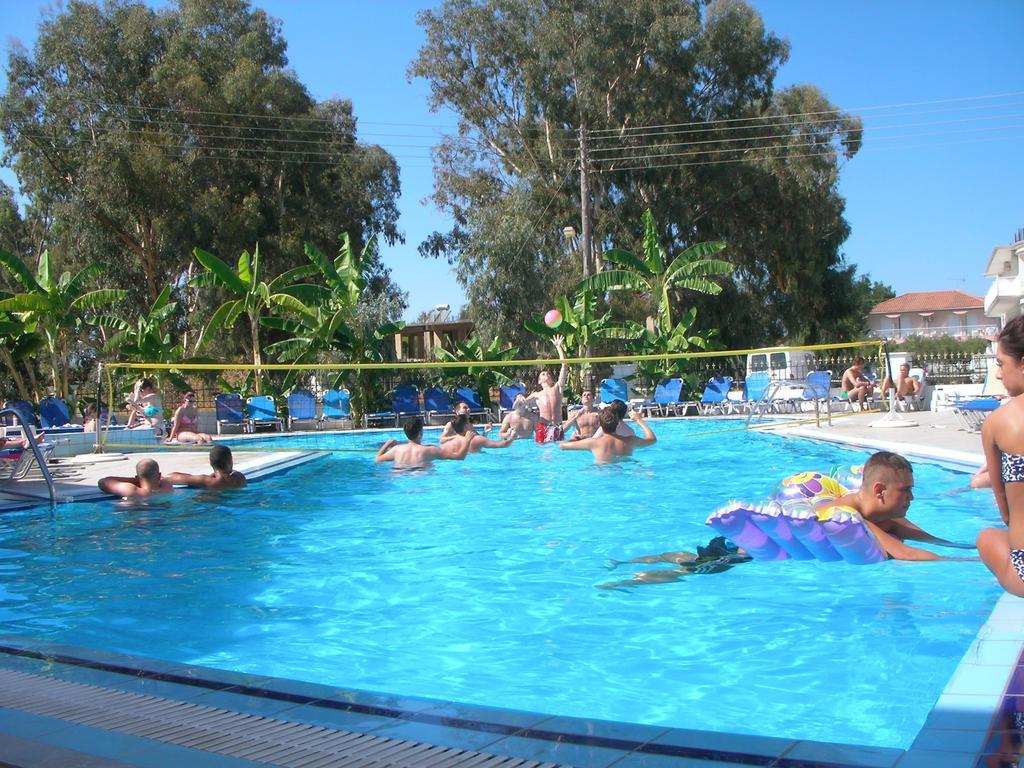 לגאנאס Marianna Apart Hotel מראה חיצוני תמונה